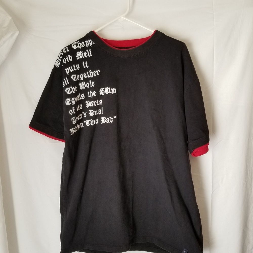 Naughty Mind 4xL t-shirt